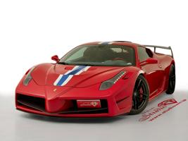 Ferrari 458 Italia F1 DCT 2016 for sale from Japan
