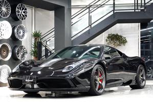 Ferrari 458 Speciale 2015 for sale from Japan