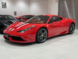 Ferrari 458 Speciale 2015 for sale from Japan