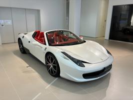Ferrari 458 Spider 2013 for sale from Japan - image 9