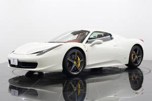 Ferrari 458 Spider 2013 for sale from Japan - image 16