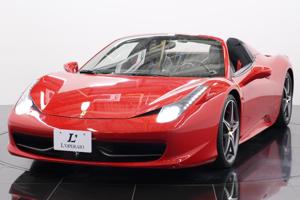 Ferrari 458 Spider 2013 for sale from Japan - image 27