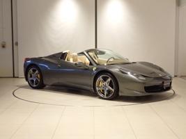 Ferrari 458 Spider 2014 for sale from Japan - image 12