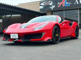 Ferrari 488 Pista 2019 for sale from Japan