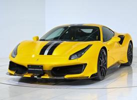 Ferrari 488 Pista 2019 for sale from Japan - image 25