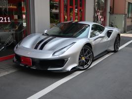 Ferrari 488 Pista 2020 for sale from Japan