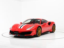 Ferrari 488 Pista