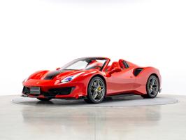 Ferrari 488 Pista Spider 2019 for sale from Japan - image 7