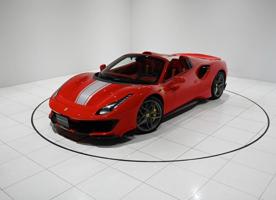 Ferrari 488 Pista Spider