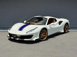 Ferrari 488 Pista Spider 2020 for sale from Japan - image 2