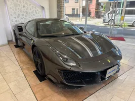 Ferrari 488 Pista Spider