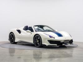 Ferrari 488 Pista Spider 2021 for sale from Japan - image 27
