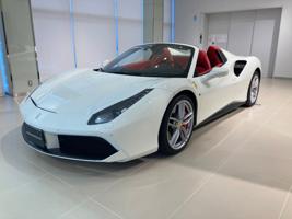 Ferrari 488 Spider 2016 for sale from Japan