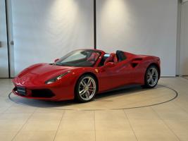 Ferrari 488 Spider 2016 for sale from Japan