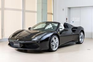 Ferrari 488 Spider 2016 for sale from Japan