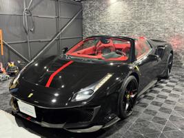 Ferrari 488 Spider 2017 for sale from Japan - image 9