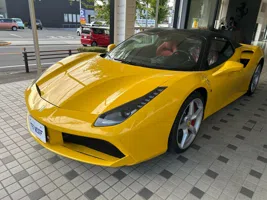 Ferrari 488 Spider 2017 for sale from Japan - image 4