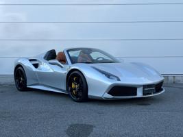 Ferrari 488 Spider 2018 for sale from Japan - image 4