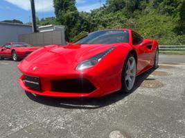 Ferrari 488GTB 2018 for sale from Japan