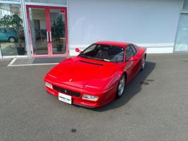 Ferrari 512TR 1992 for sale from Japan