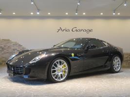 Ferrari 599 2008 for sale from Japan