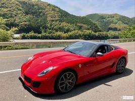 Ferrari 599GTO 2010 for sale from Japan