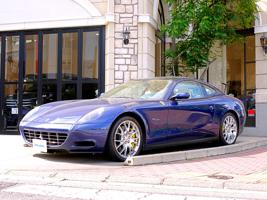 Ferrari 612 Scaglietti 2010 for sale from Japan