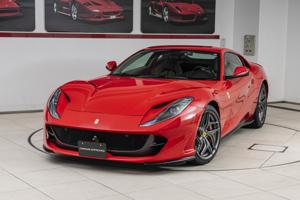 Ferrari 812 Superfast 2018 for sale from Japan