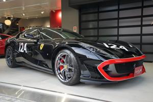Ferrari 812 Superfast Tailor Made