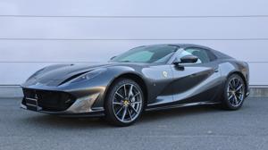 Ferrari 812GTS 2021 for sale from Japan - image 2