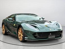 Ferrari 812GTS 2021 for sale from Japan