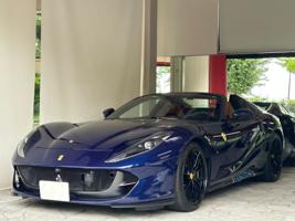 Ferrari 812GTS 2022 for sale from Japan