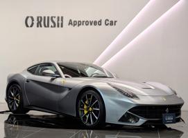 Ferrari F12 Berlinetta 2013 for sale from Japan