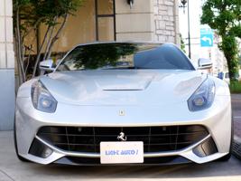Ferrari F12 Berlinetta 2014 for sale from Japan - image 2