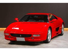 Ferrari F355 Berlinetta 1995 for sale from Japan - image 25