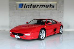 Ferrari F355 Berlinetta 1995 for sale from Japan - image 2