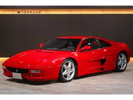 Ferrari F355 Berlinetta 1996 for sale from Japan