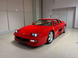 Ferrari F355 Berlinetta 1999 for sale from Japan - image 24