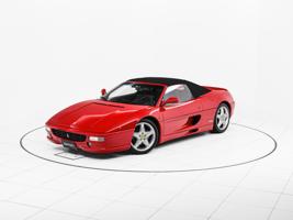 Ferrari F355 Spider 1997 for sale from Japan - image 20
