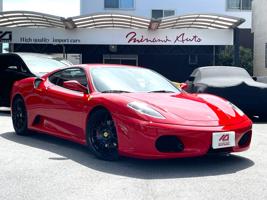 Ferrari F430 2005 for sale from Japan