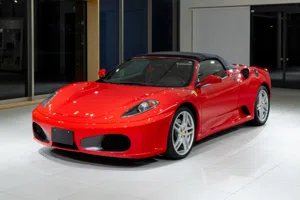 Ferrari F430 Spider F1 2007 for sale from Japan