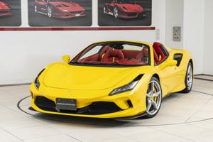 Ferrari F8 Spider 2020 for sale from Japan