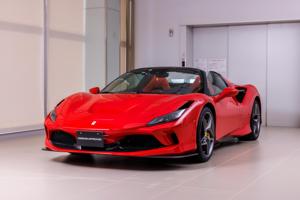 Ferrari F8 Spider 2022 for sale from Japan