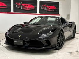 Ferrari F8 Spider 2022 for sale from Japan