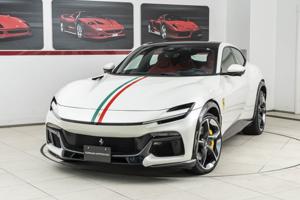 Ferrari Purosangue 2025 for sale from Japan