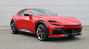 Ferrari Purosangue 2025 for sale from Japan - image 25