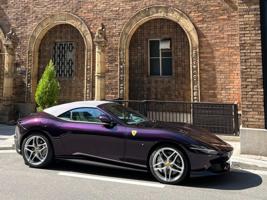 Ferrari Roma Spider 2024 for sale from Japan