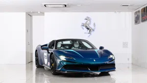Ferrari SF90 Spider Tailor Made