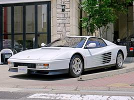 Ferrari Testarossa 1989 for sale from Japan