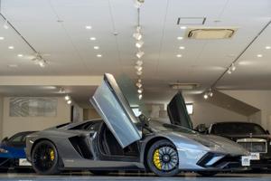Lamborghini Aventador 2016 for sale from Japan